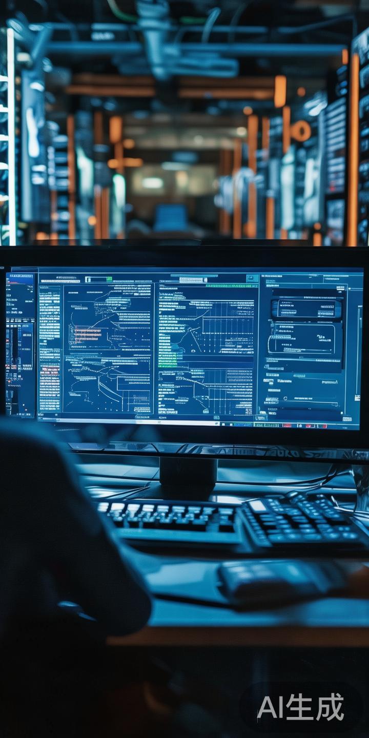 加强服务器维护和监控
平台运营者应设置自动监控系