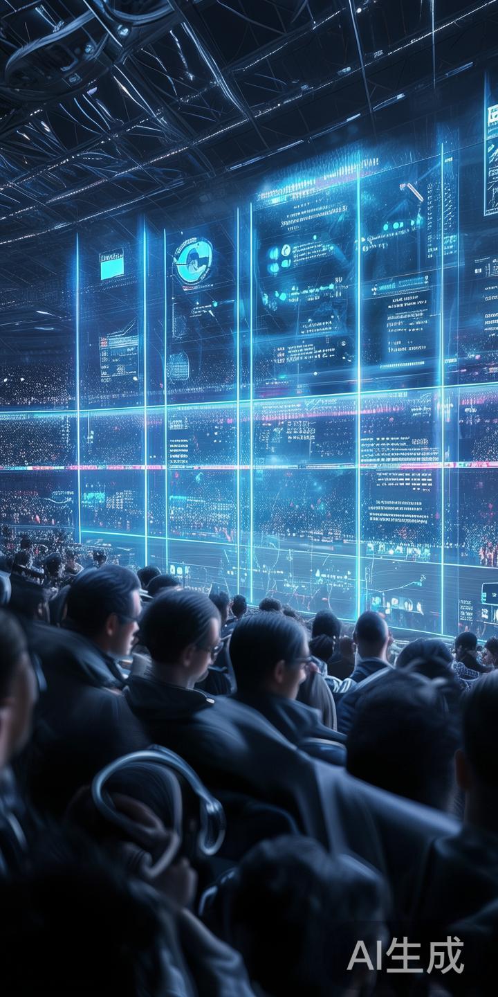 多宝体育:引领体育产业新趋势与未来发展前景 科技创新无疑是体育产业未来发展的核心引擎。比方说,